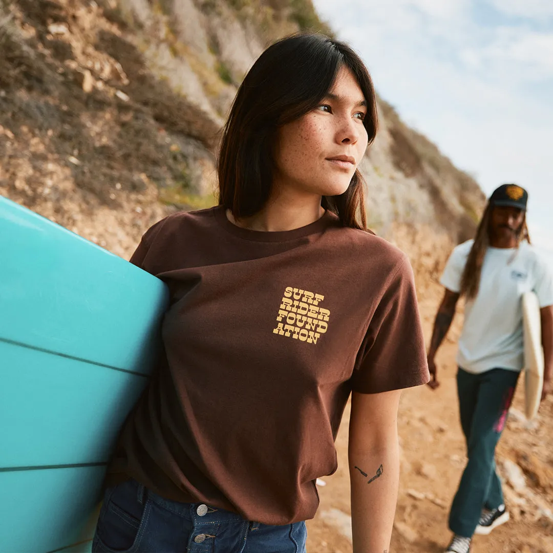 Lariat Tee Reinforced Shoulder Seams