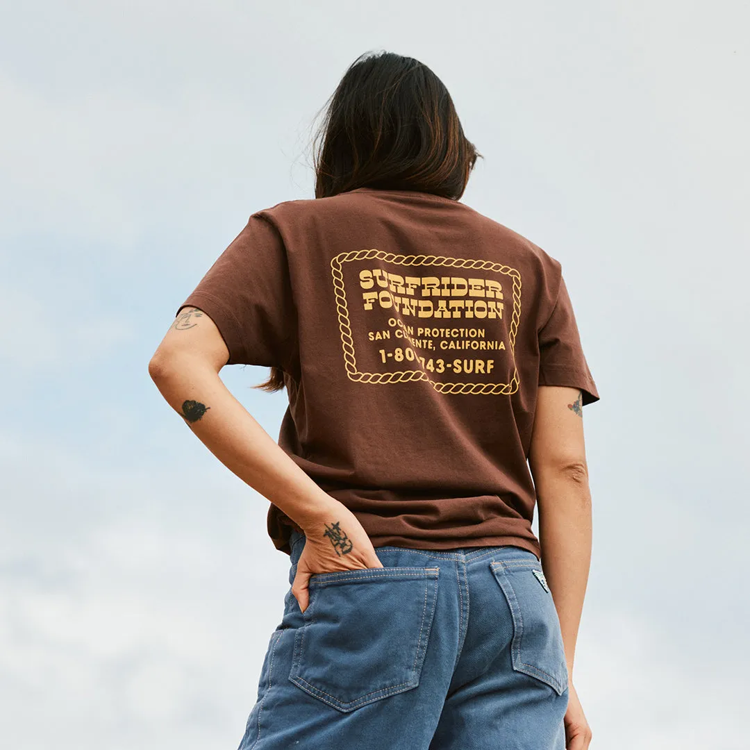 Quick Layer Lariat Tee