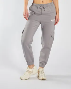 Lavada Jogger Grey Blue StretchPaneling