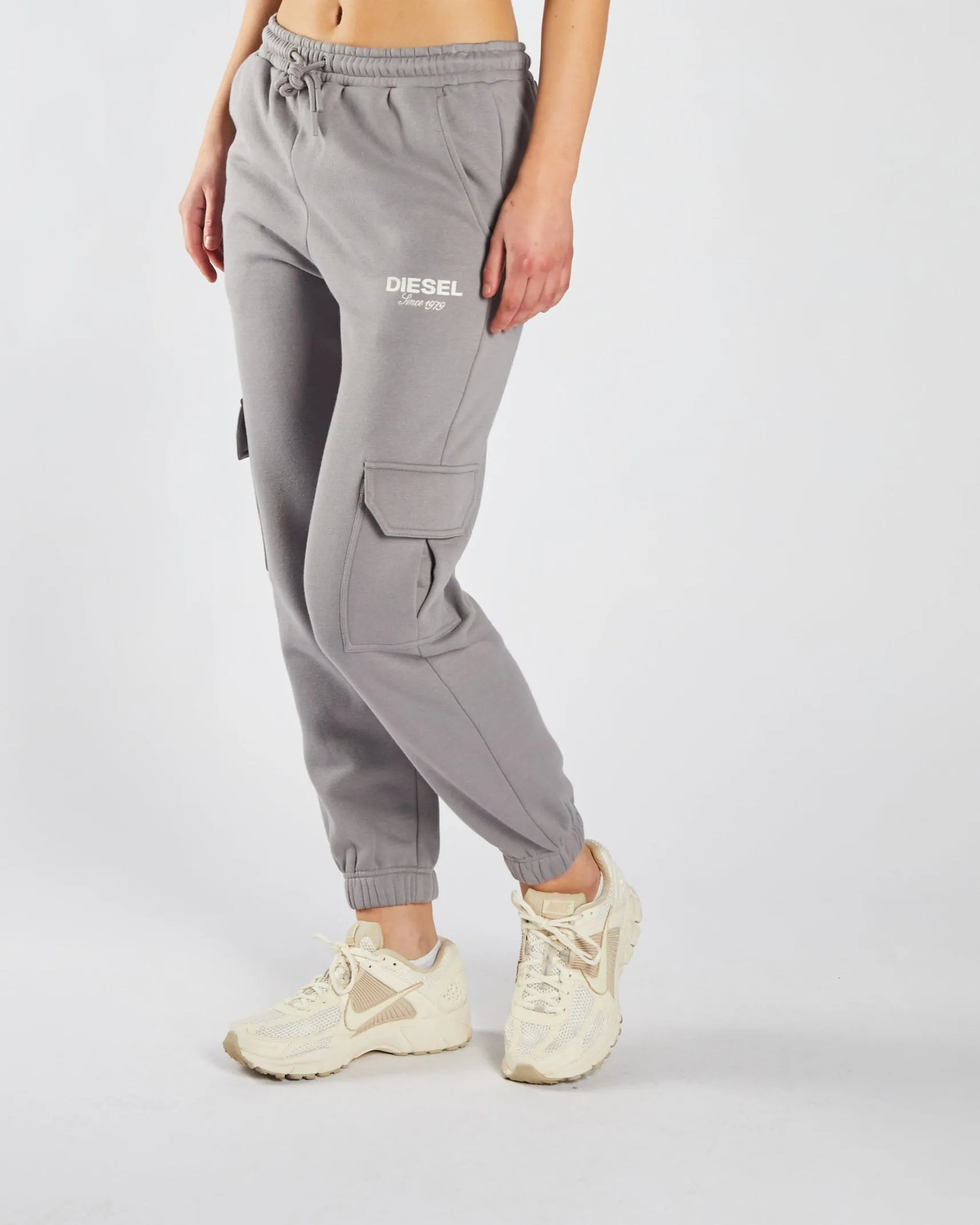 Glass Fit Lavada Jogger Grey Blue
