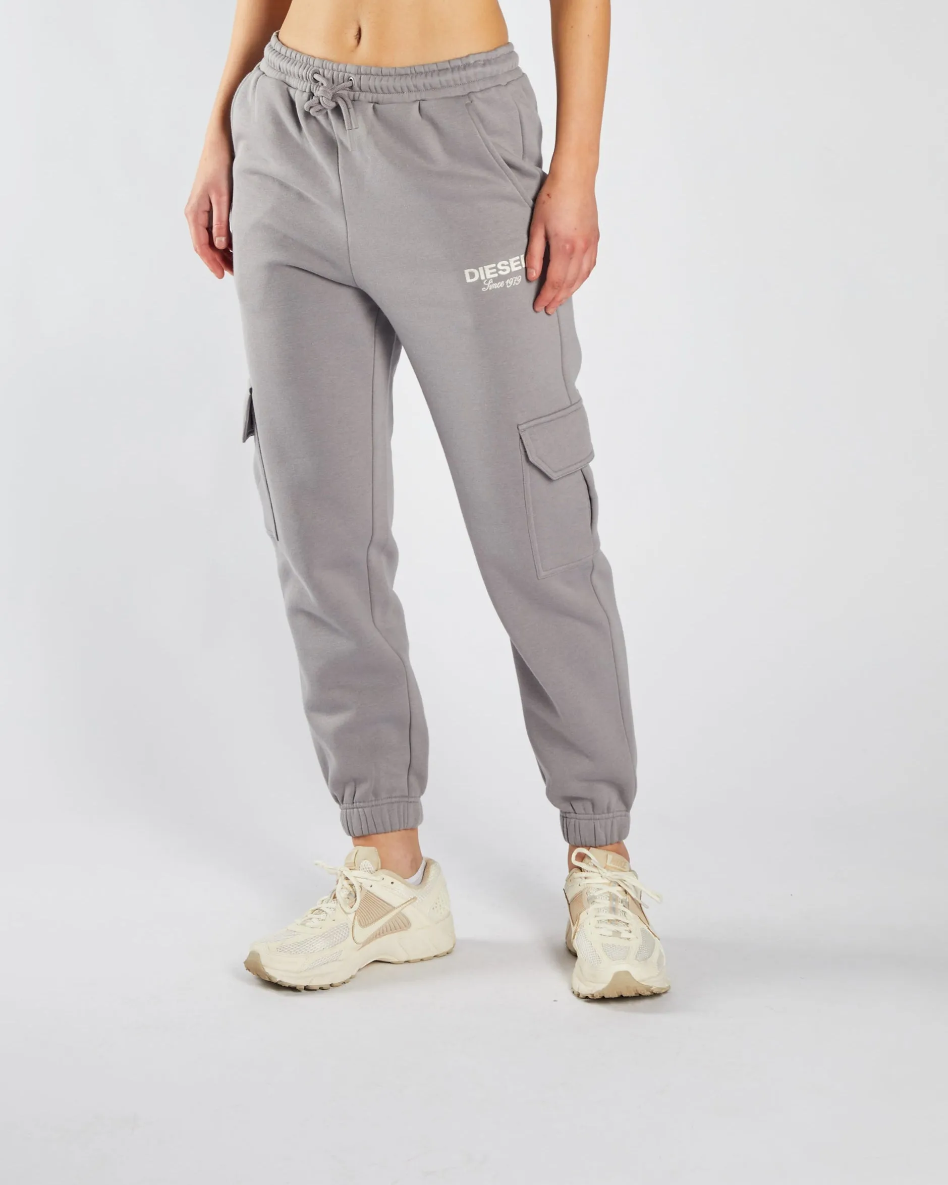 Lavada Jogger Grey Blue Work Mix Fashionable Skirt