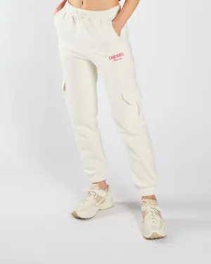 Sunset Scene QuickPackable Design Lavada Jogger Soft Ivory