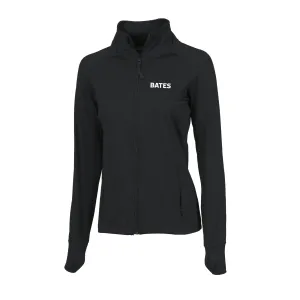Womens BATES Flex Quarter-Zip Pullover from Boxercraft Walk Mood Athletic Apparel