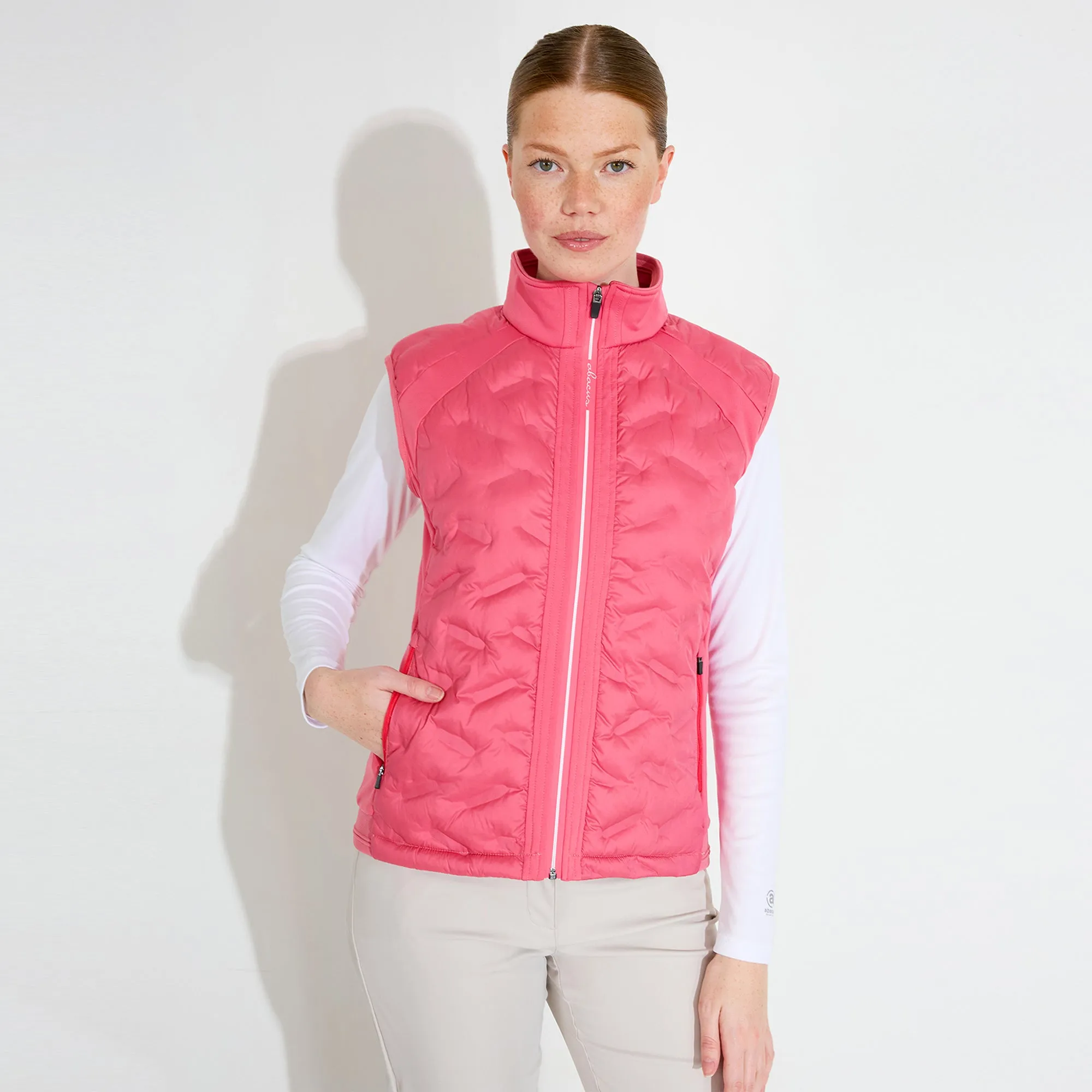 Lds Portrush Hybrid Vest maintenance free