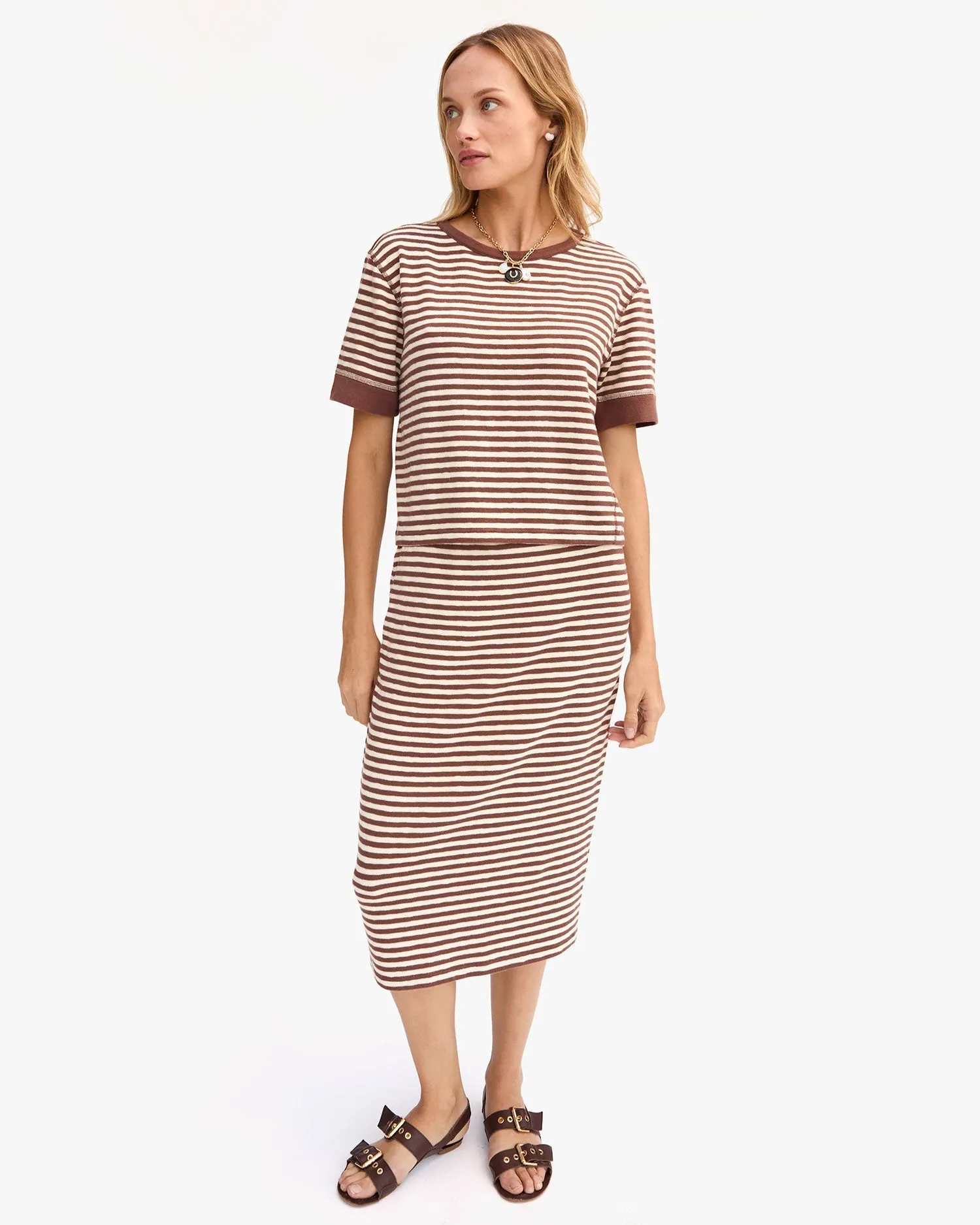 Non-toxic Le Bateau Tee