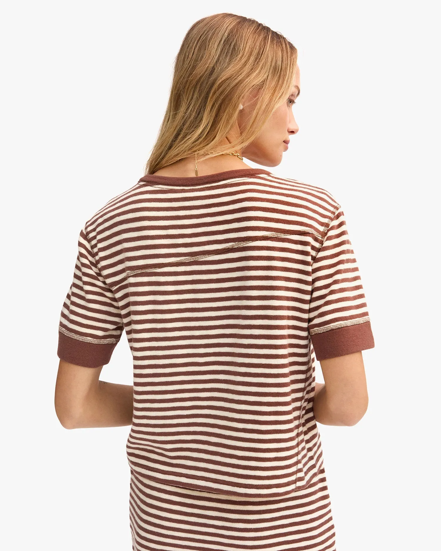 Le Bateau Tee Bold and Comfortable
