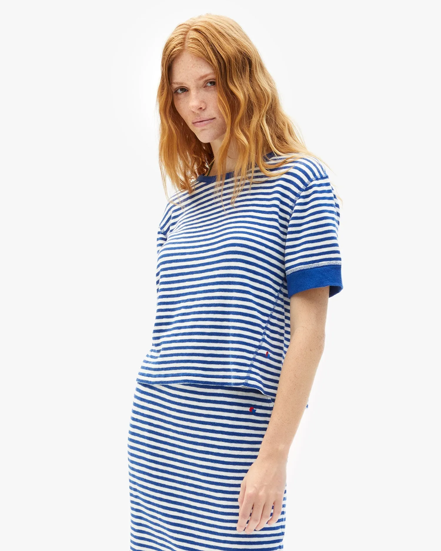 Comfy Design Wear Festival wear Le Bateau Tee