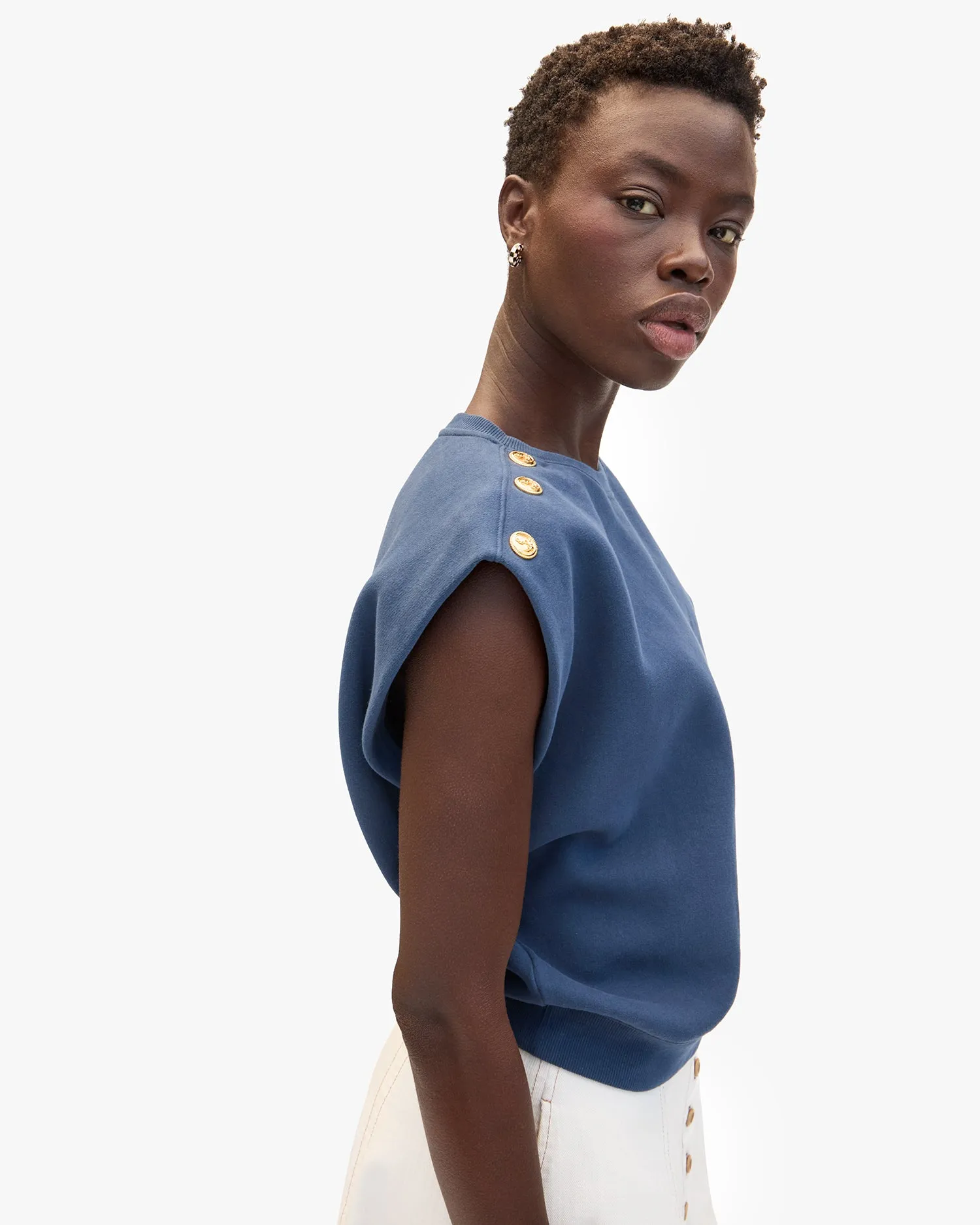 Comfy Stretch Wear Le Vest