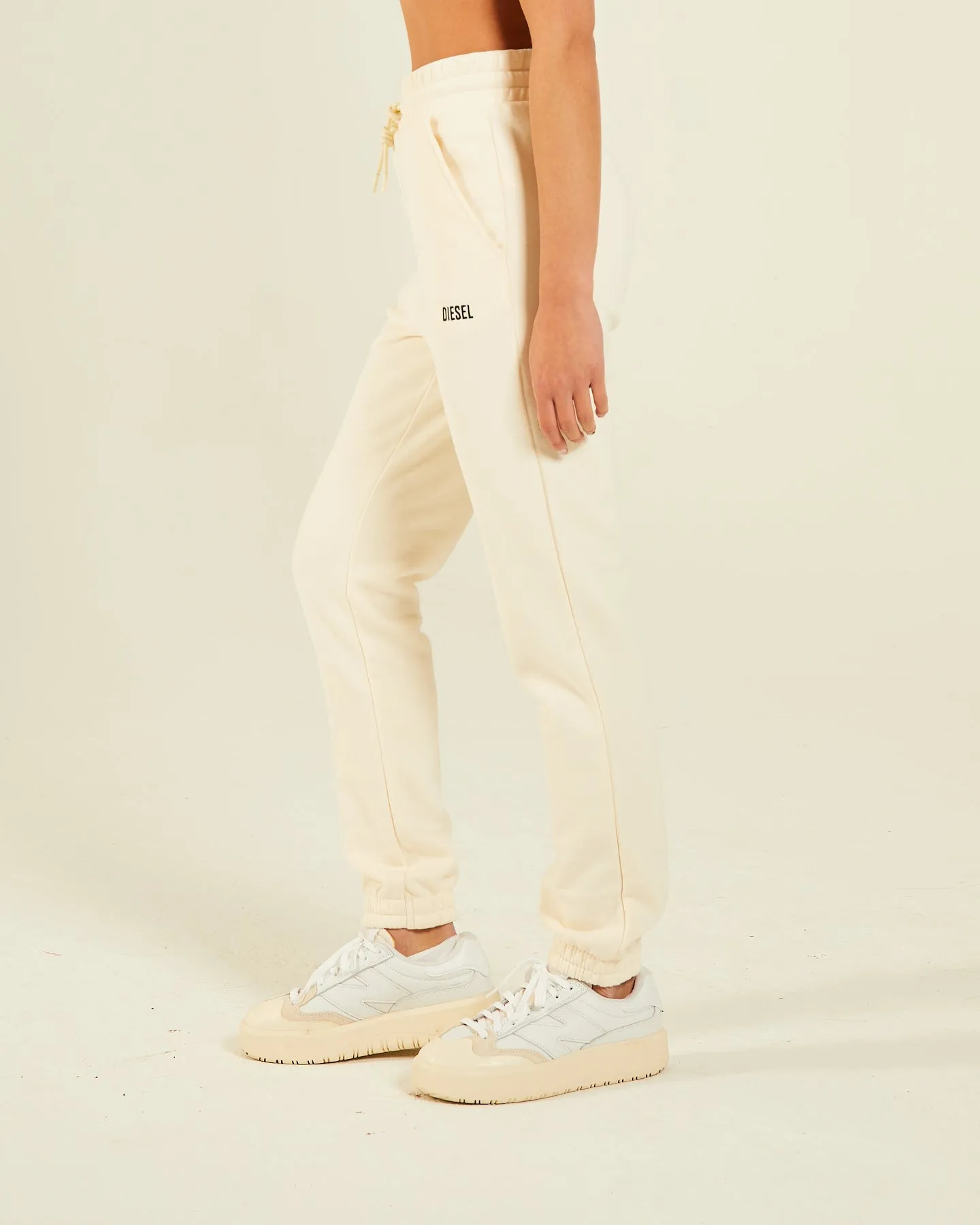 Legacy Jogger Off White WindproofInterior Light Core