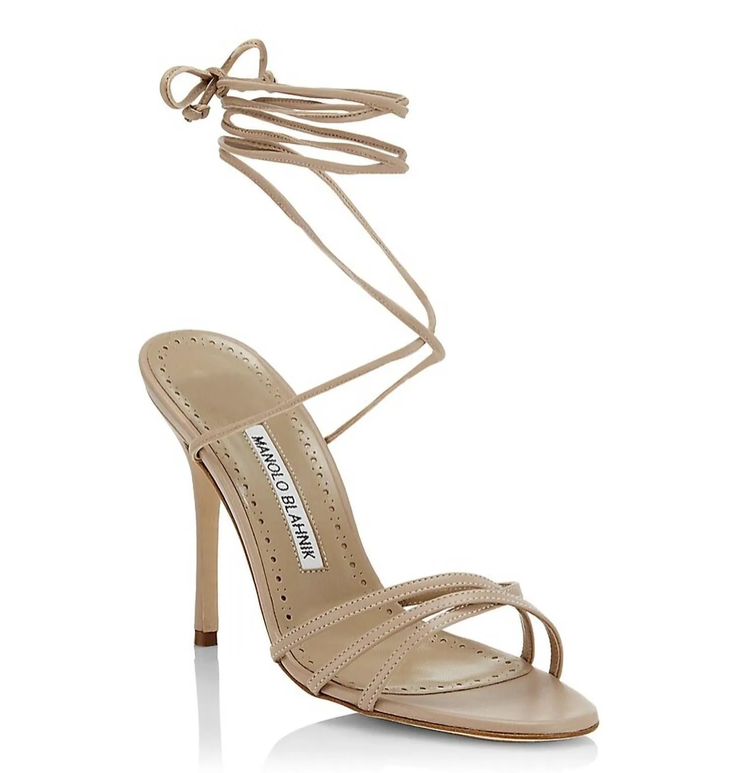 Leva Heels Sandal In Cream Nude Winter Pumps Summer Sandals