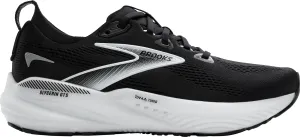 well - ventilated Brooks Glycerin GTS 22 WIDE FIT Womens Running Shoes - Black