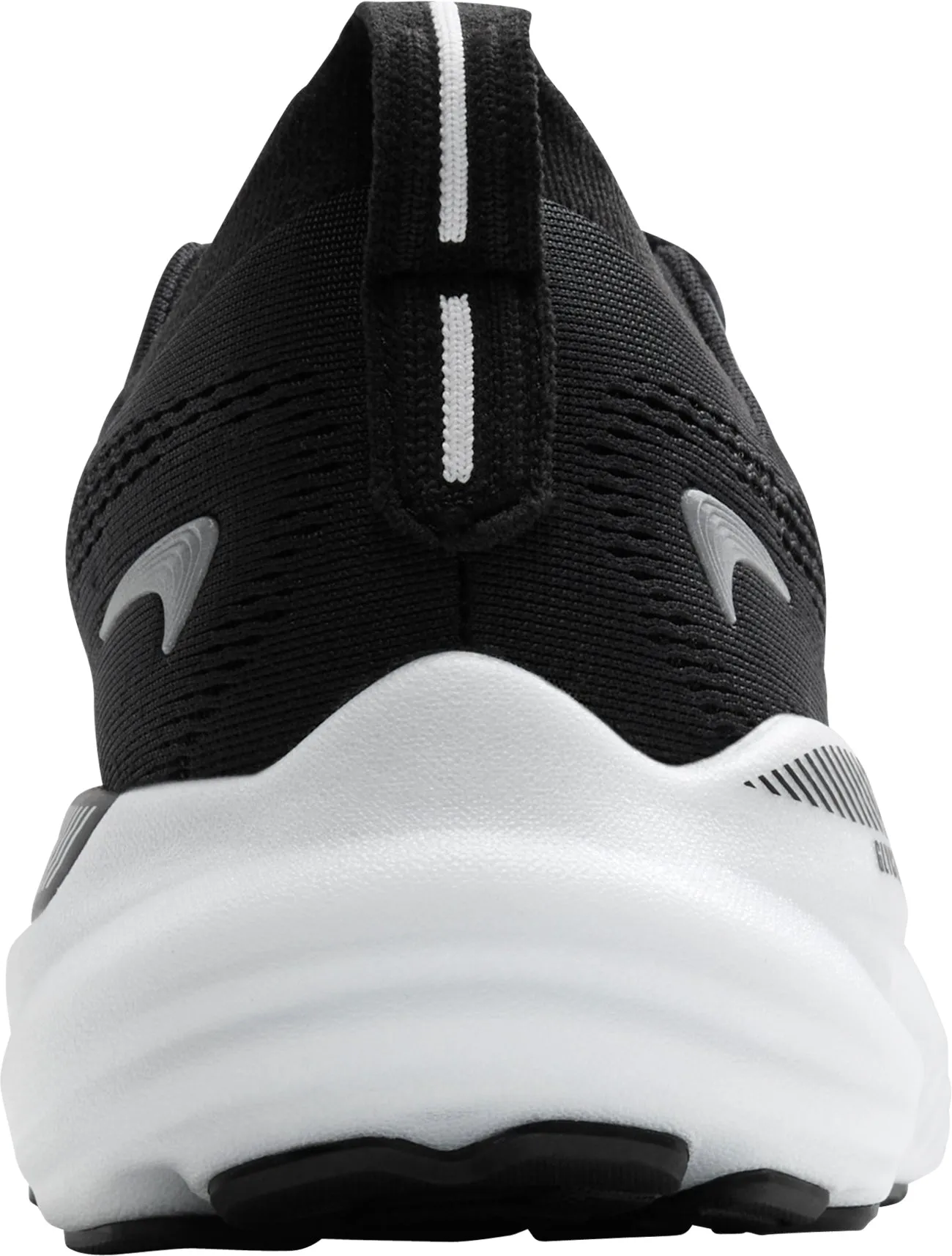 Brooks Glycerin GTS 22 WIDE FIT Womens Running Shoes - Black competitive event shoe purpose