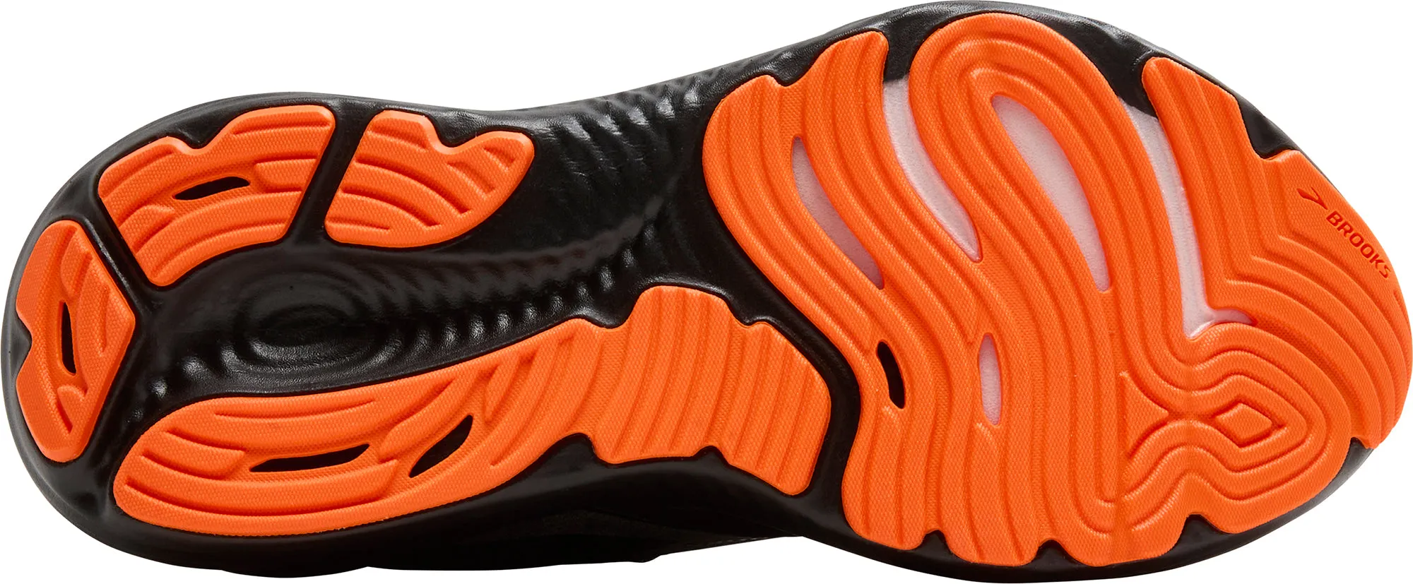 Brooks Glycerin 22 Womens Running Shoes - Black Bouncy Foam Compound Satisfaction - guaranteed