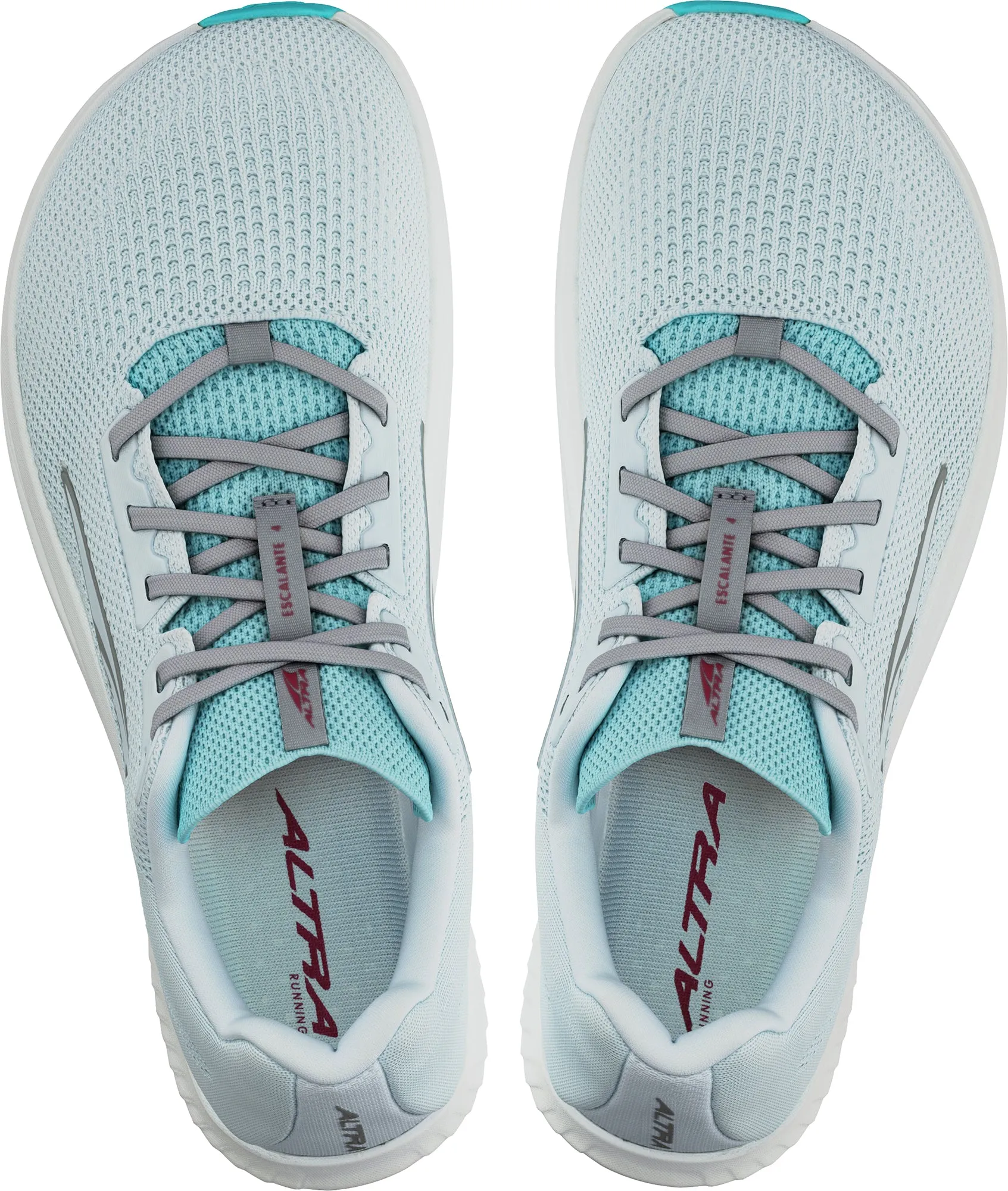 anaerobic exercise shoes lateral - support shoes Altra Escalante 4 Womens Running Shoes - Grey