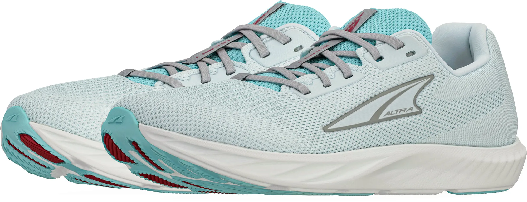 Altra Escalante 4 Womens Running Shoes - Grey Powergrid