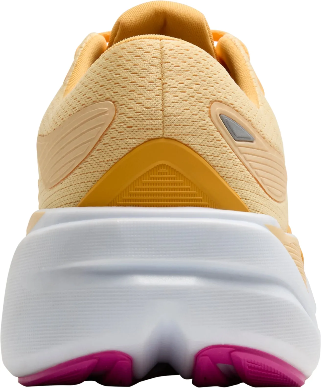 Brooks Ghost Max 3 Womens Running Shoes - Orange running in a tide pool area shoes Senior