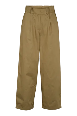 Reinforced Stitching NT Vinona Pants - Martini Olive