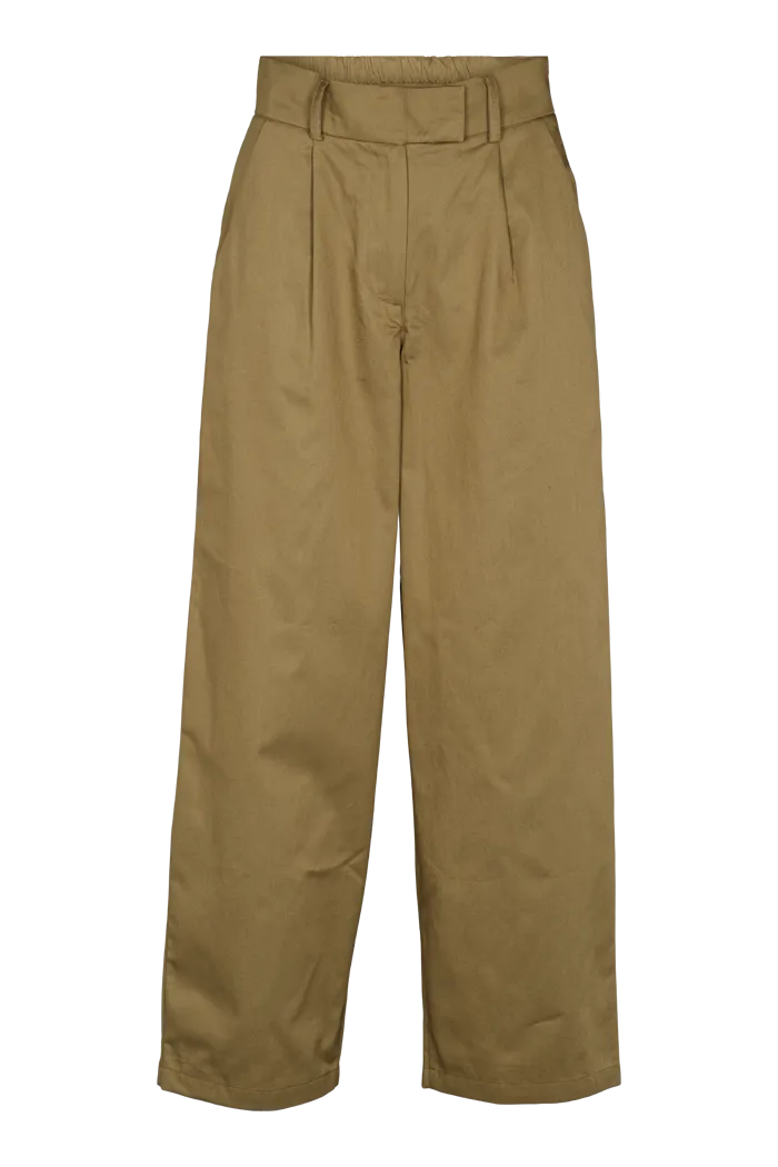 Reinforced Stitching NT Vinona Pants - Martini Olive