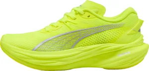 breathable fabric shoes Puma Deviate Nitro 3 Womens Running Shoes - Yellow