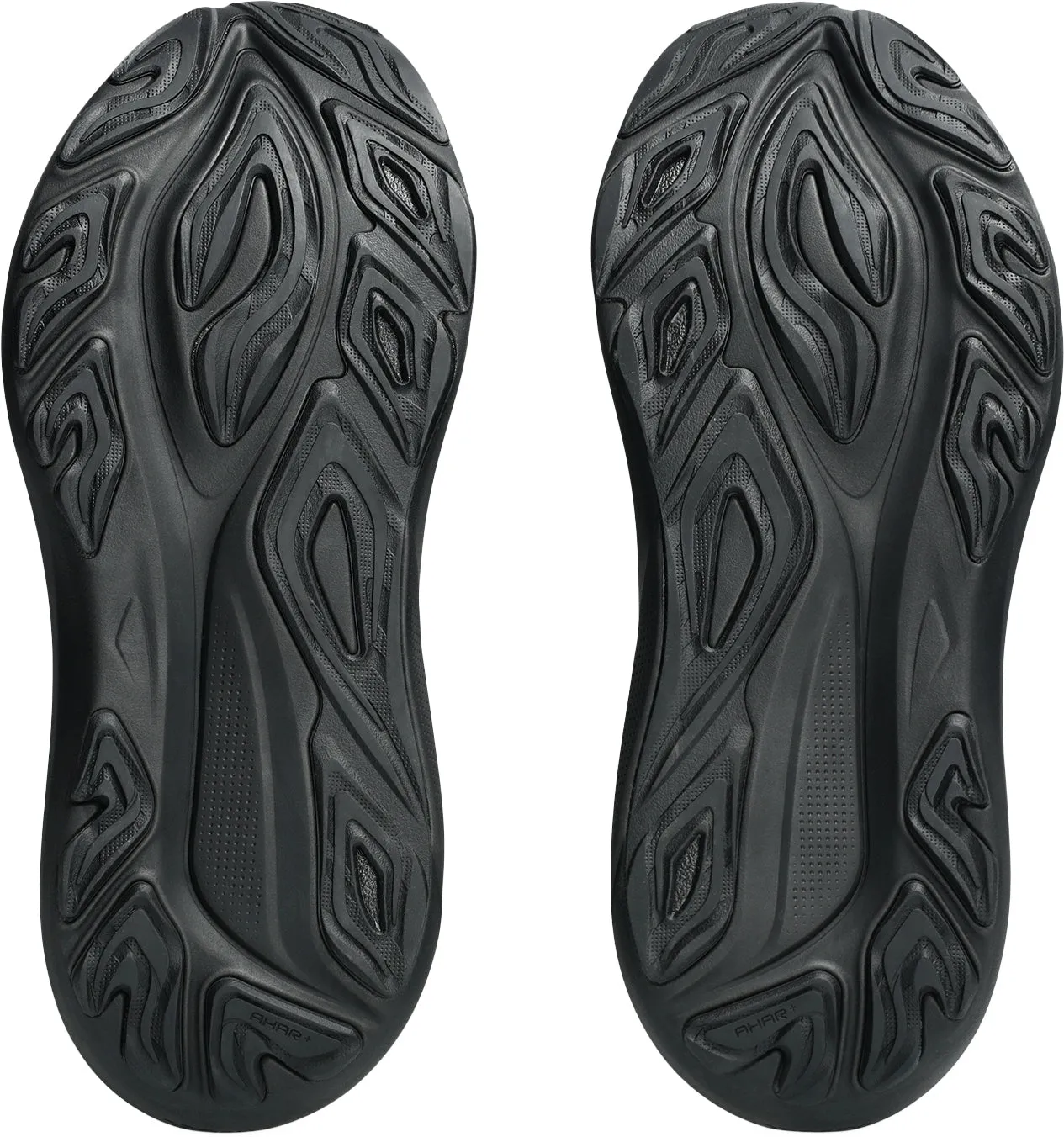 Flexible Midsole Construction Asics GT 2000 14 Womens Running Shoes - Black