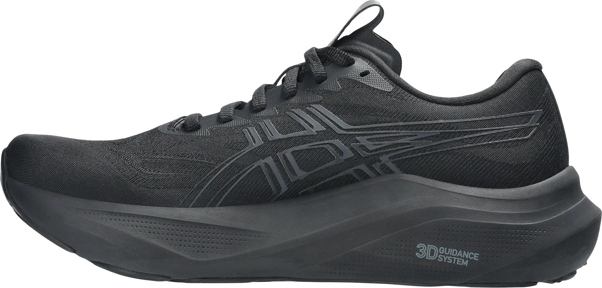 Asics GT 2000 14 Womens Running Shoes - Black Multi Density Foam Layering