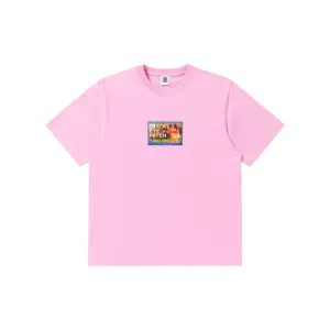 CALL GIRL TEE PINK Luxury exclusivity