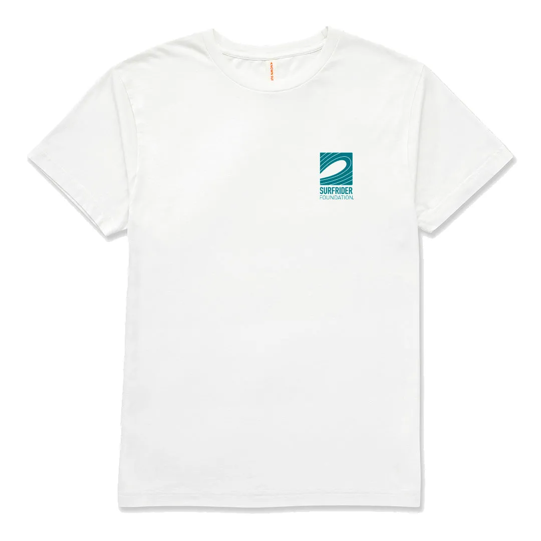 Urban Style Aqua Logo Tee