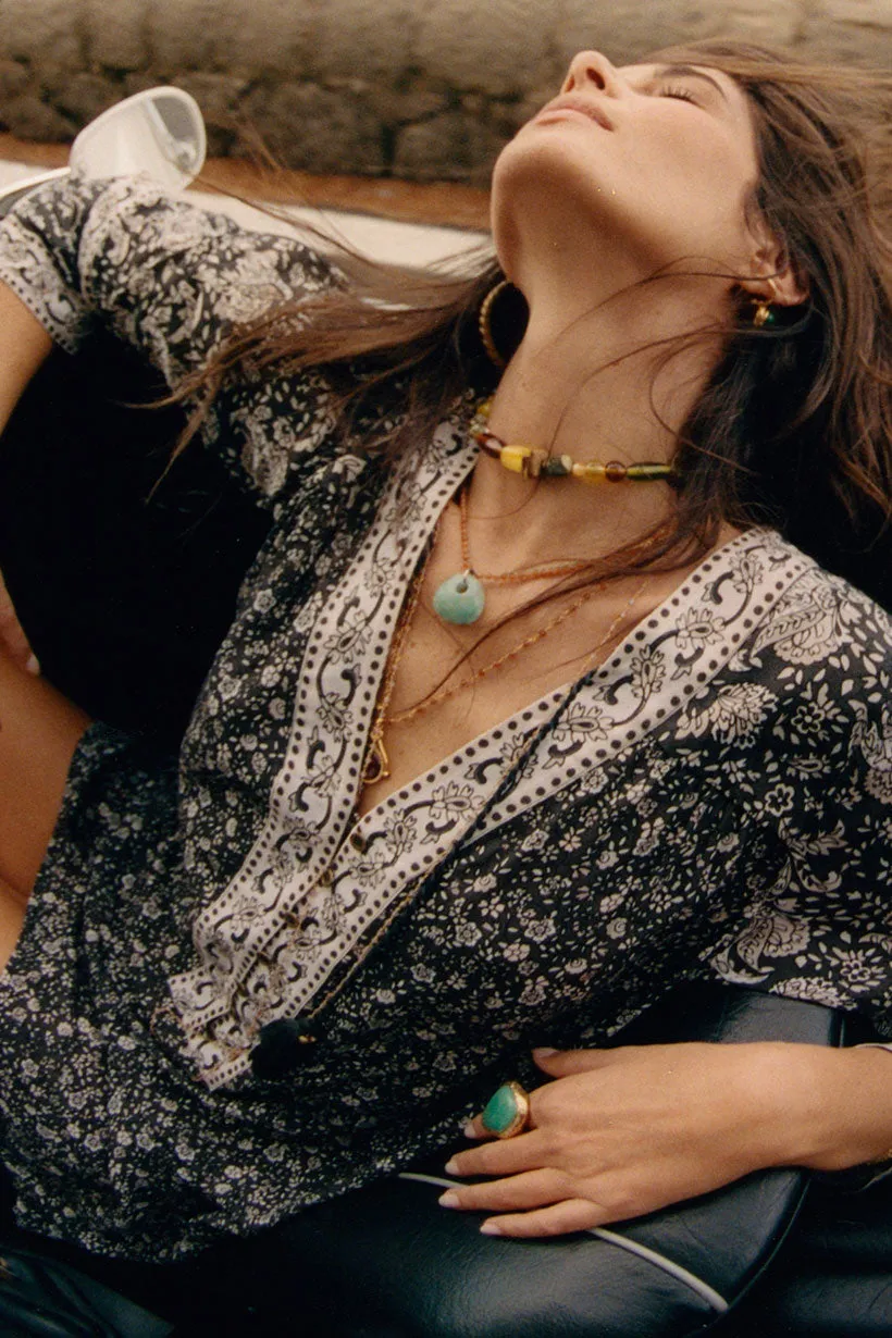 Date Vibe Season Ready Little Bird Tunic Dress