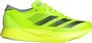 Comfort Insert Odor Control Technology adidas Adizero Takumi Sen 10 Womens Running Shoes - Yellow