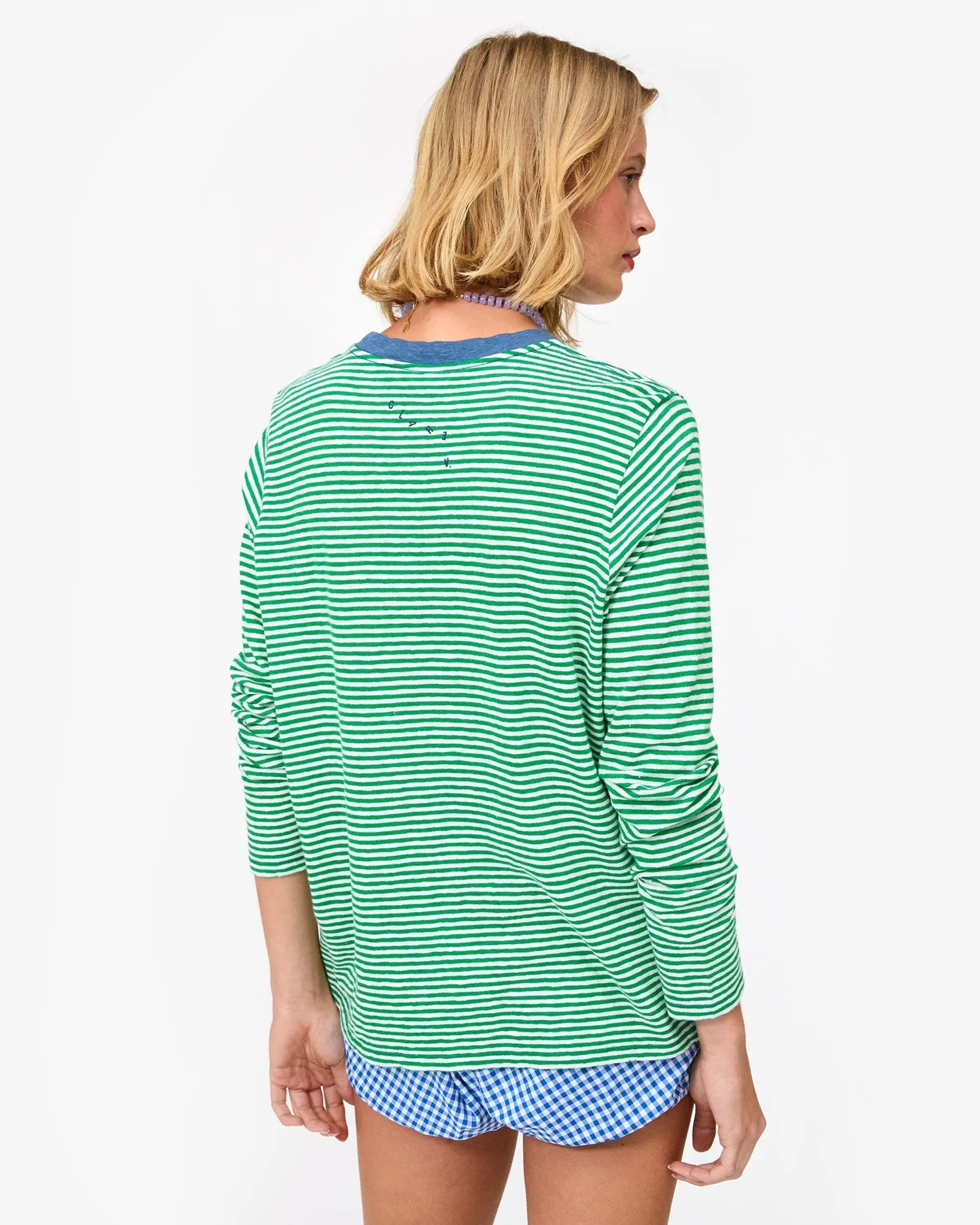Long Sleeve Tee Chill Style Quick Comfort Fit