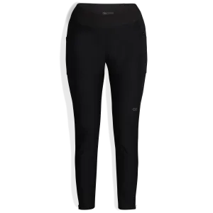 Athletic Fit Women's Deviator Wind Leggings