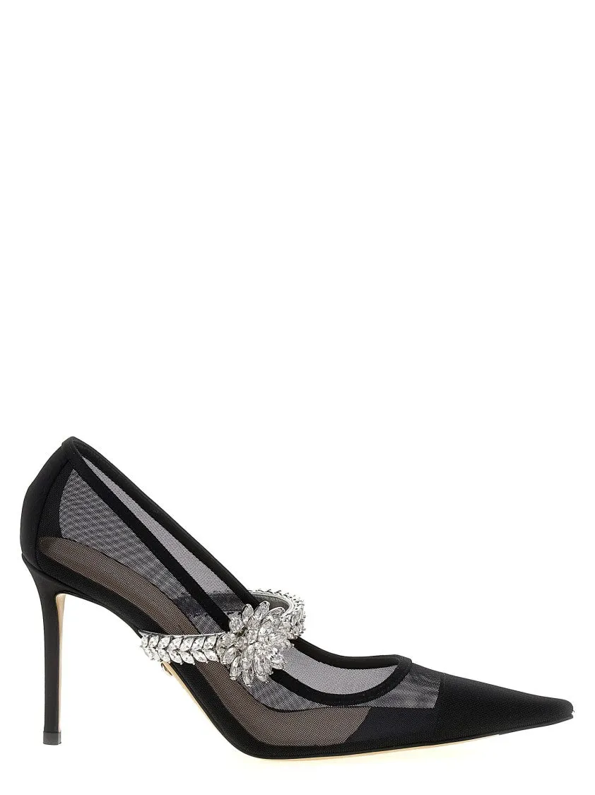 Minimal Heels 'Lotus' Pumps