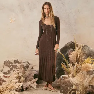 Modern Layering Lou Lou Knit Gown