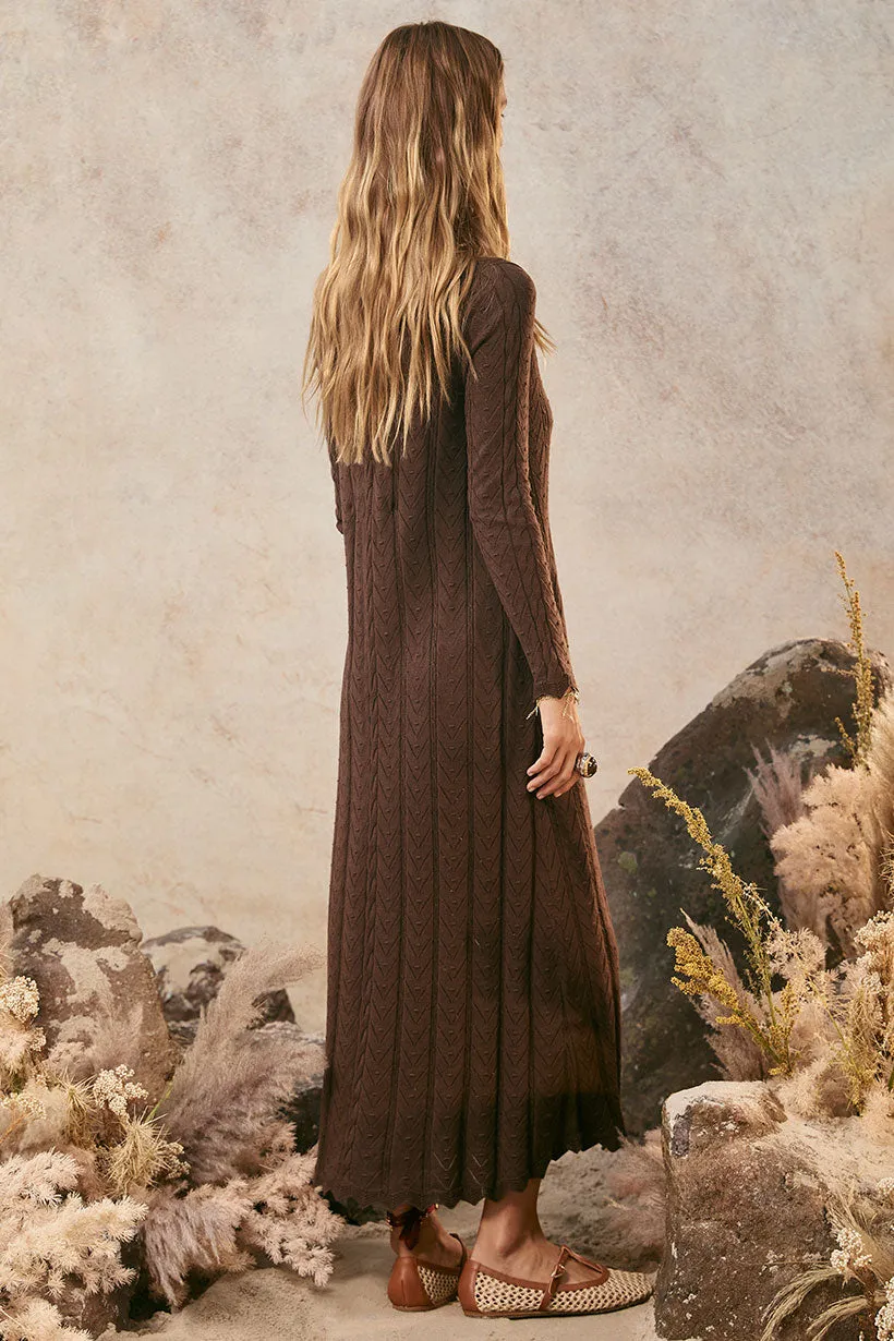 Lou Lou Knit Gown Versatile Wearable