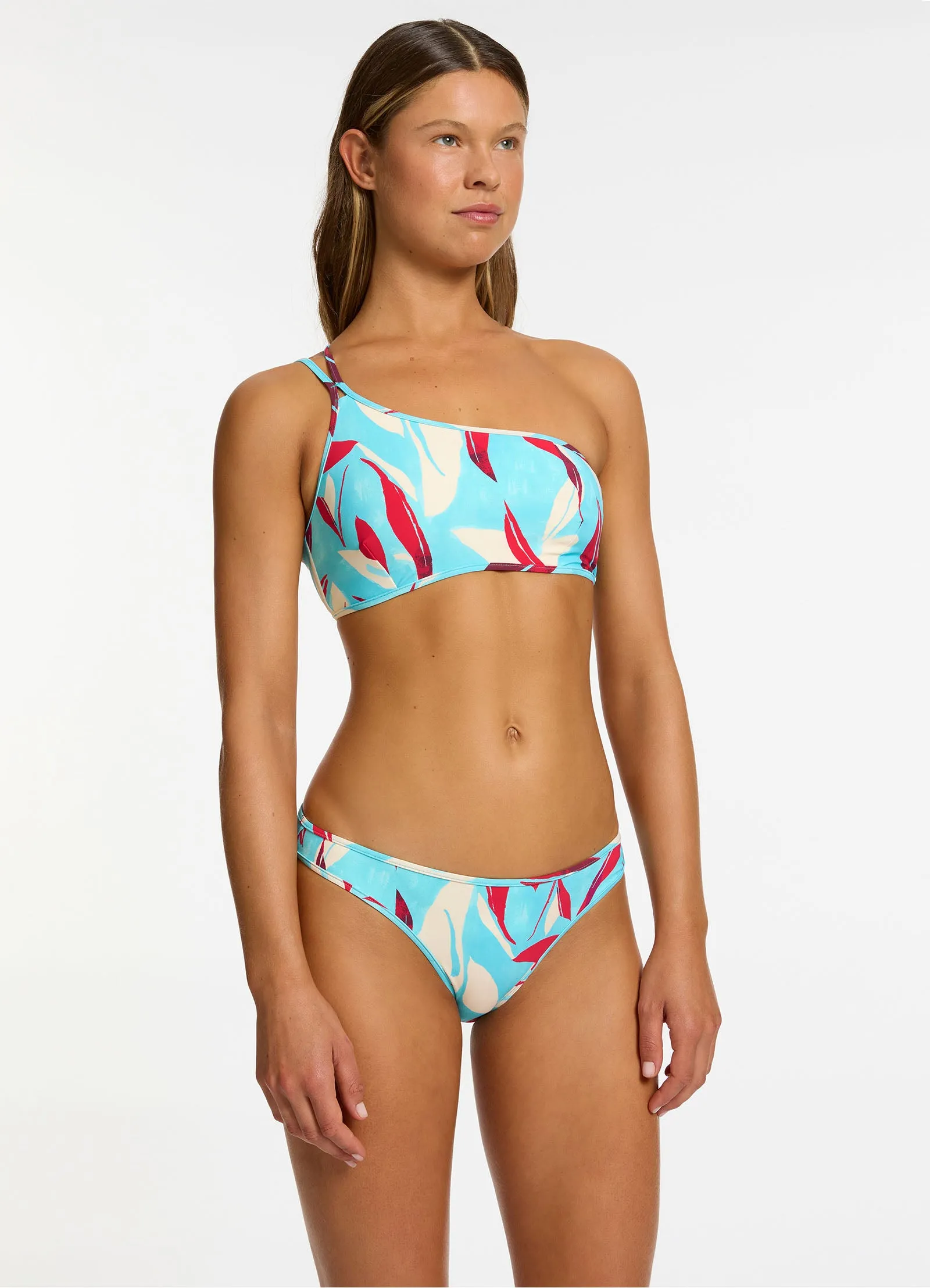 Fauna Hipster Bikini Bottom - Dolce Anti Fade Technology