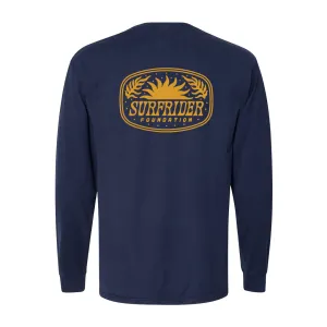 Daily Trend Stretchy Fit Holdfast Long Sleeve Pocket Tee