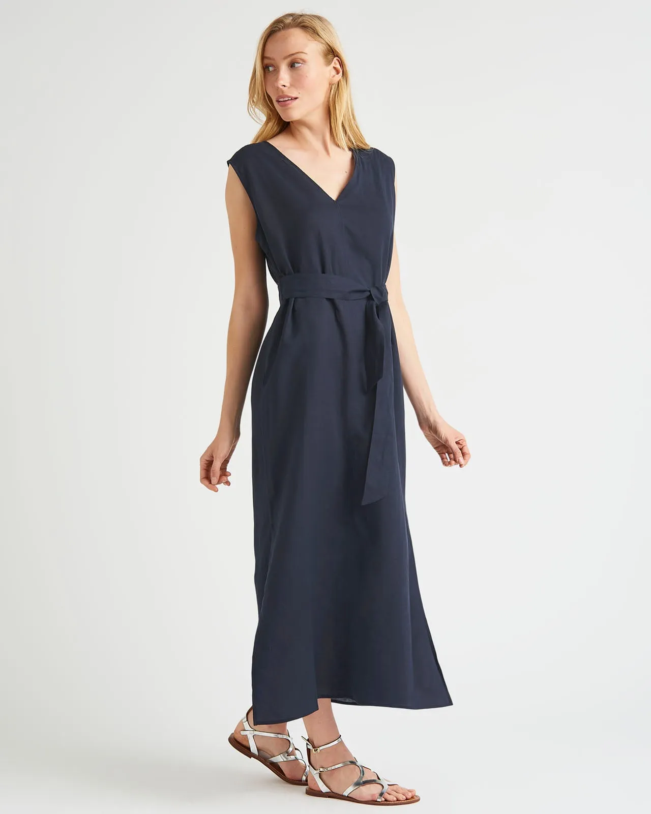 Sleek Movement Mabel Maxi Dress