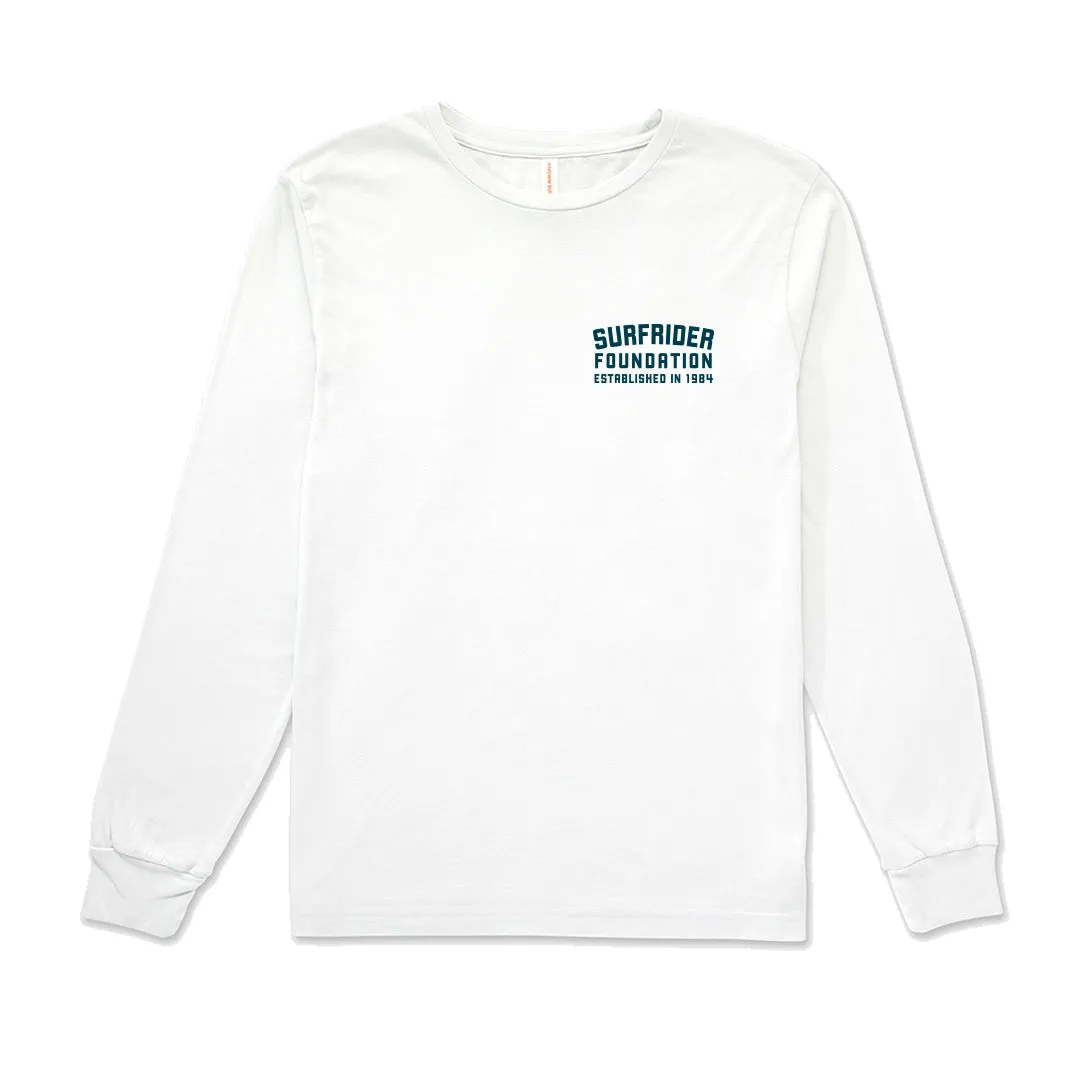 Adult Wear Malibu Shop Long Sleeve Tee
