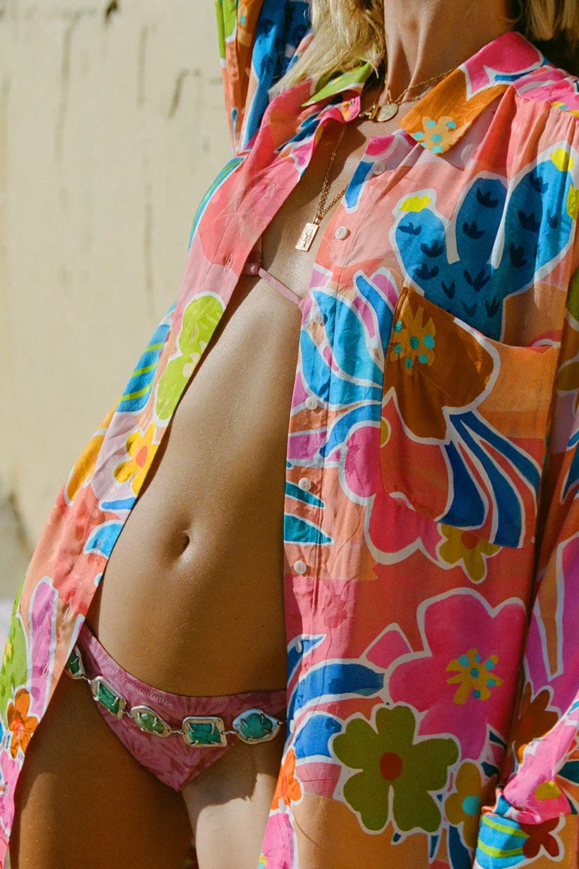 NonSlipClosure Margi Hour Shirt Dress