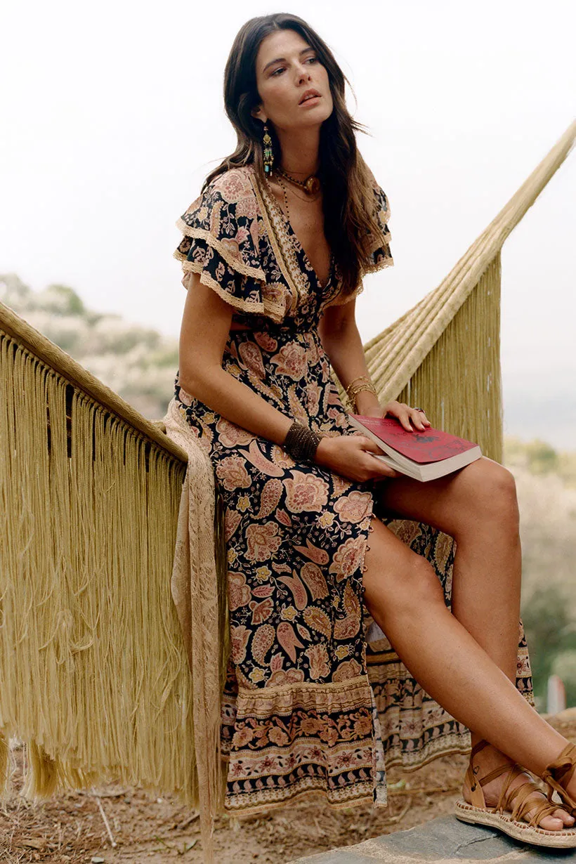 Smooth Texture Marmont Revelry Dress