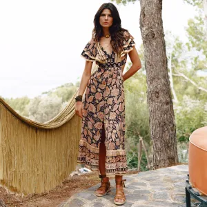 Flare Swing Marmont Revelry Dress