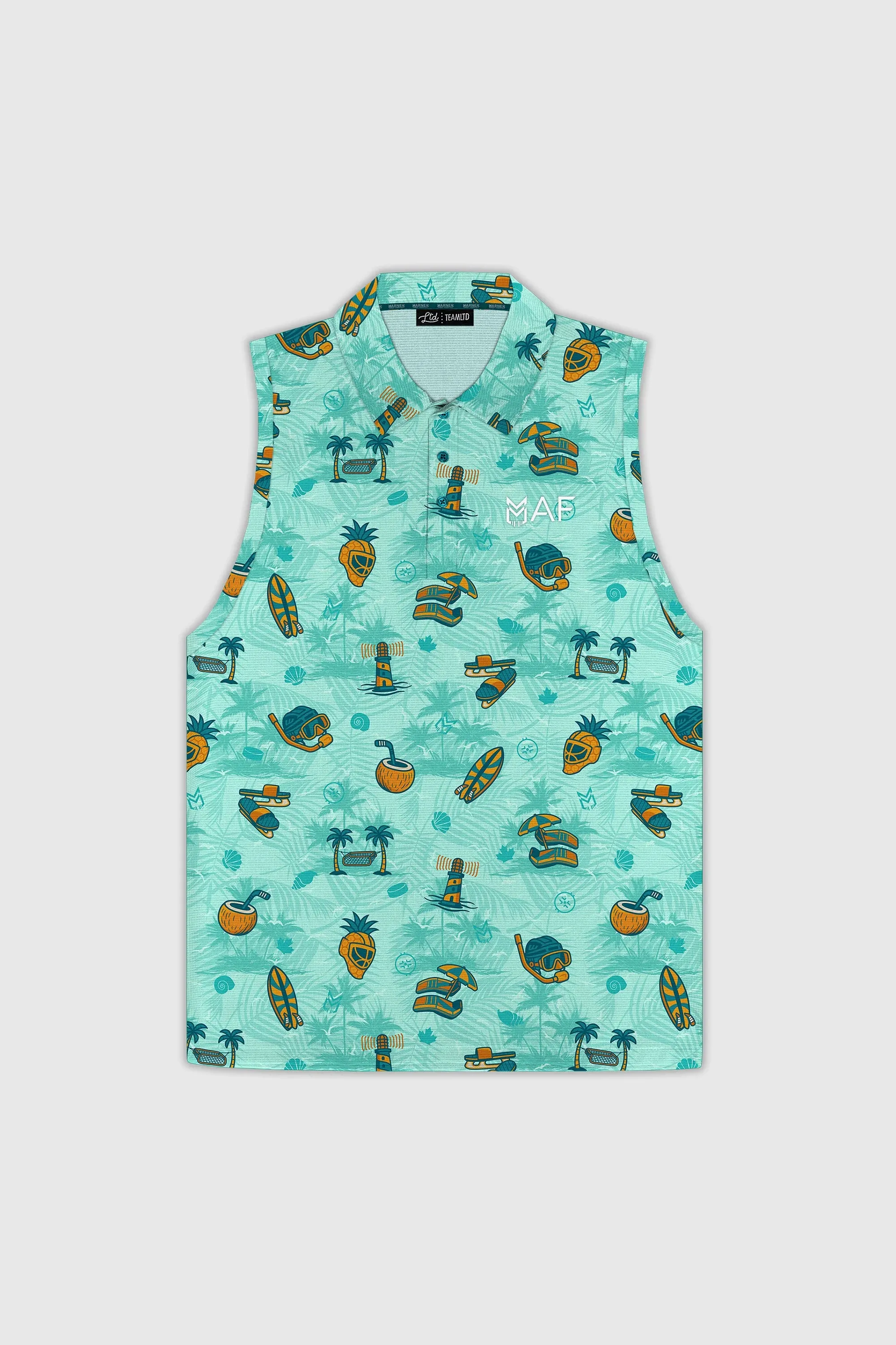 defense Marner Assist Foundation Ladies Golf Polo