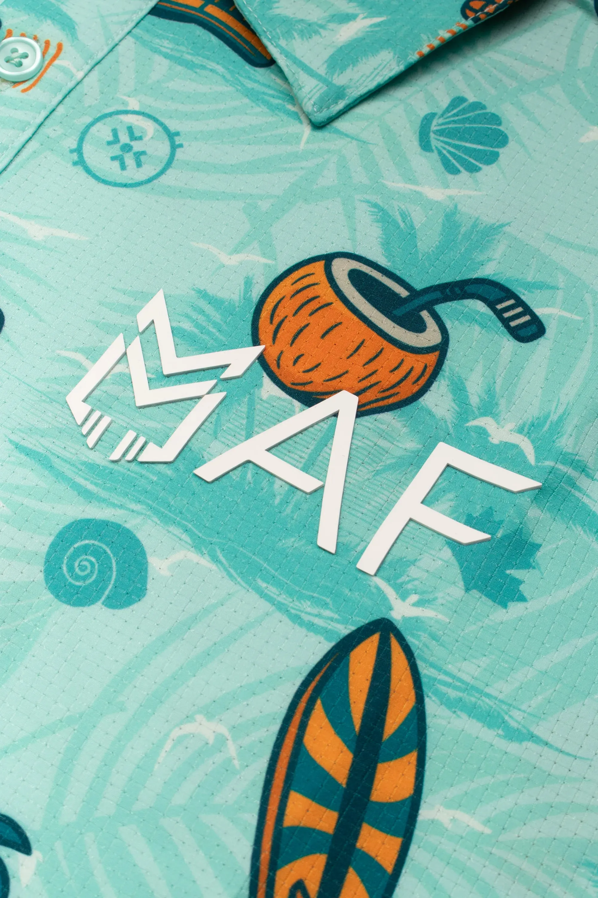 firefighters low quality Marner Assist Foundation Ladies Golf Polo