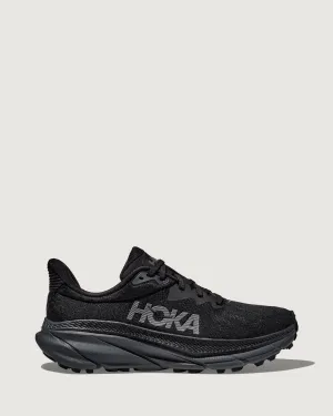 Men's HOKA Challenger ATR 7 Running Shoes - Black/Black Low Arch