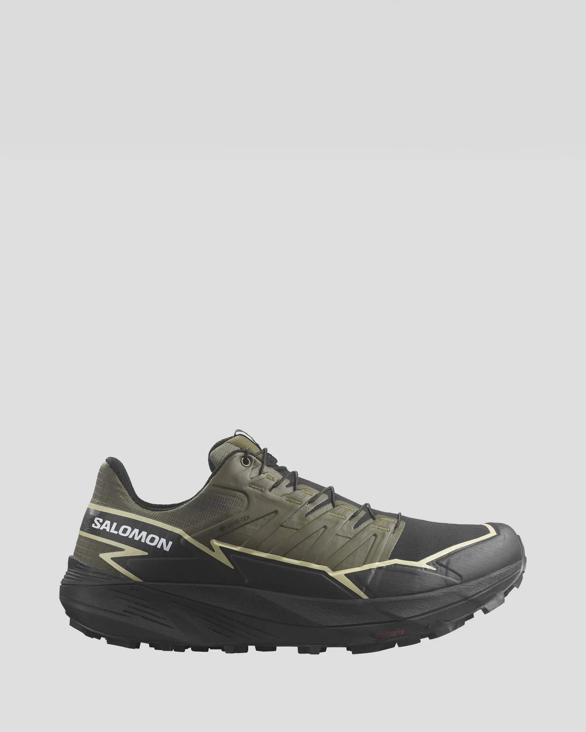 Men's Thundercross Gore-Tex - Olive Night/Black/Alfalfa Mix Hue Move Bold