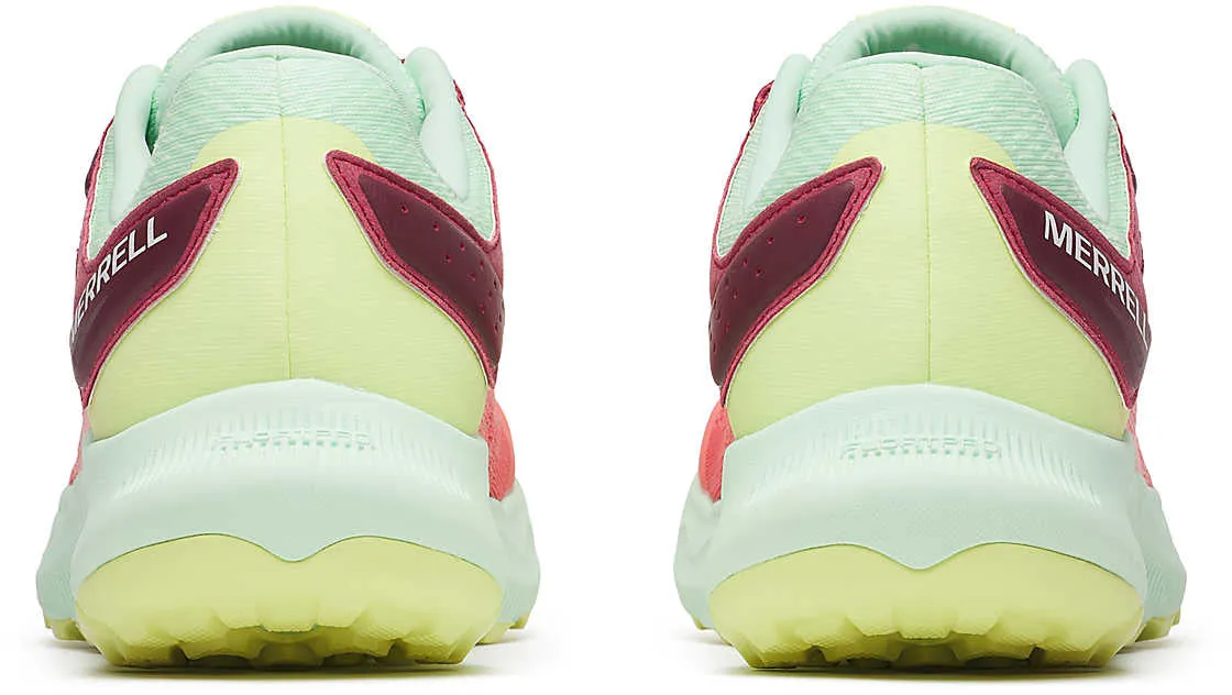 Merrell Antora 4 Womens Trail Running Shoes - Pink Certified quality