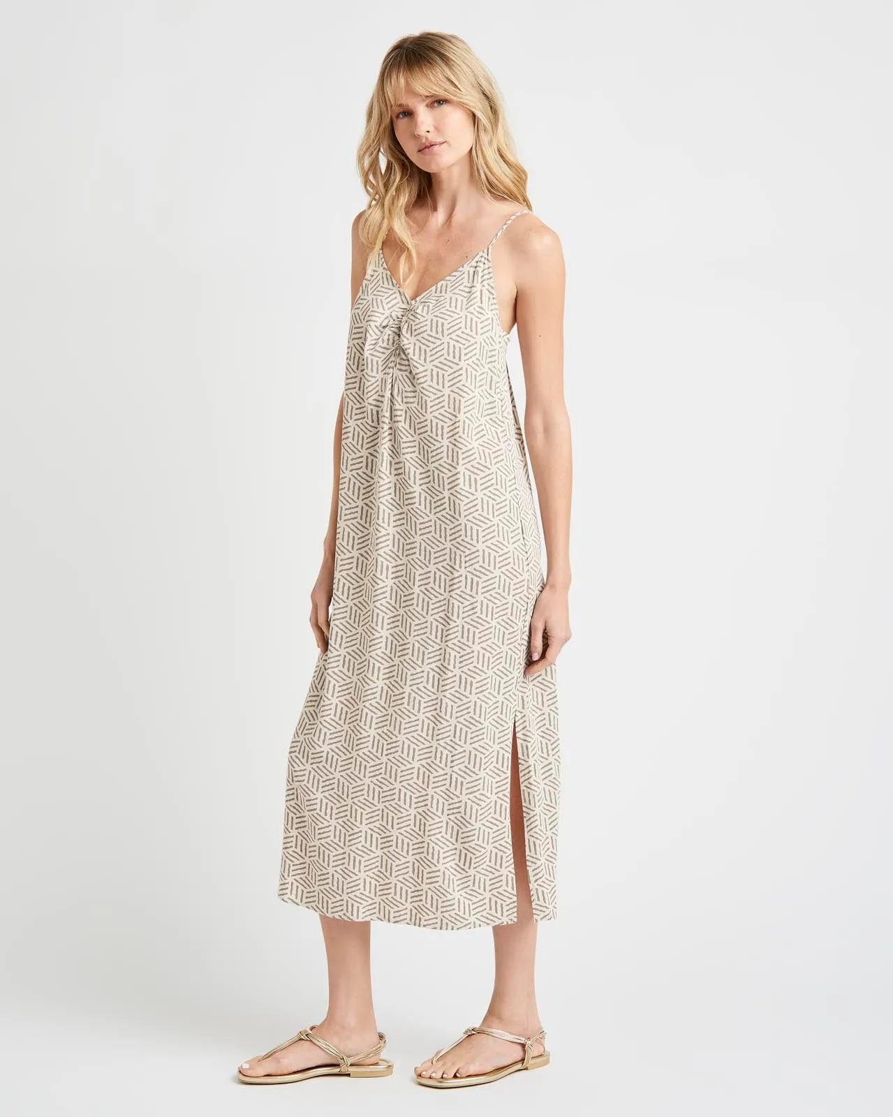 Fresh Texture Merrick Dress