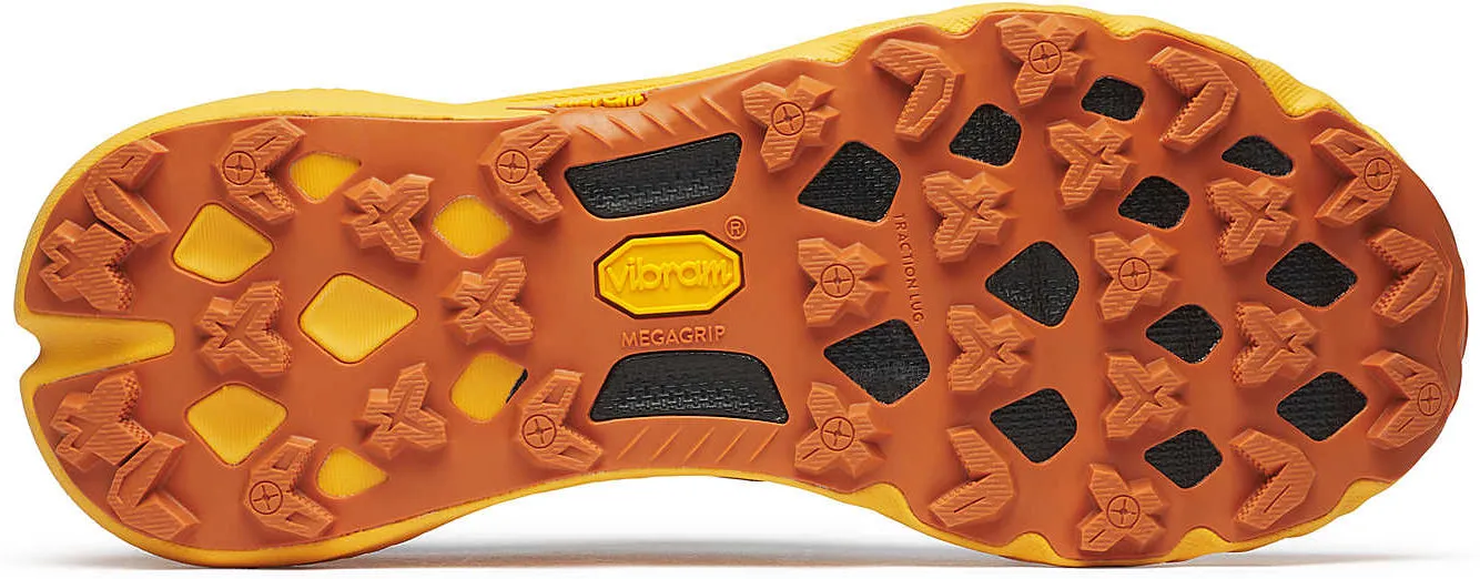 composite - sole - feature shoes Merrell Agility Peak 5 Womens Trail Running Shoes - Blue