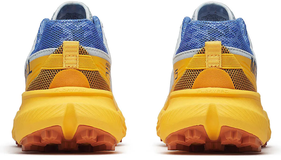 individual sports shoes forefoot - support running option Merrell Agility Peak 5 Womens Trail Running Shoes - Blue