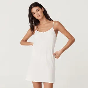 Mini Slip Dress Summer Air Classic A-line design